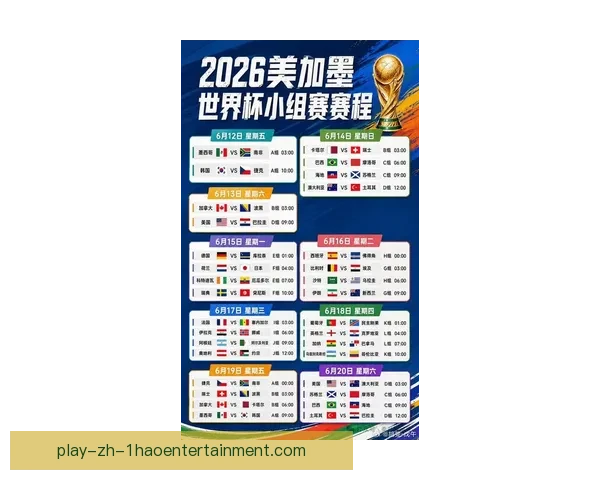 FIFA国际比赛日赛程汇总与各国球队观赛时间全攻略安排解析 FIFA国际比赛日赛程汇总与各国球队观赛时间全攻略安排解析